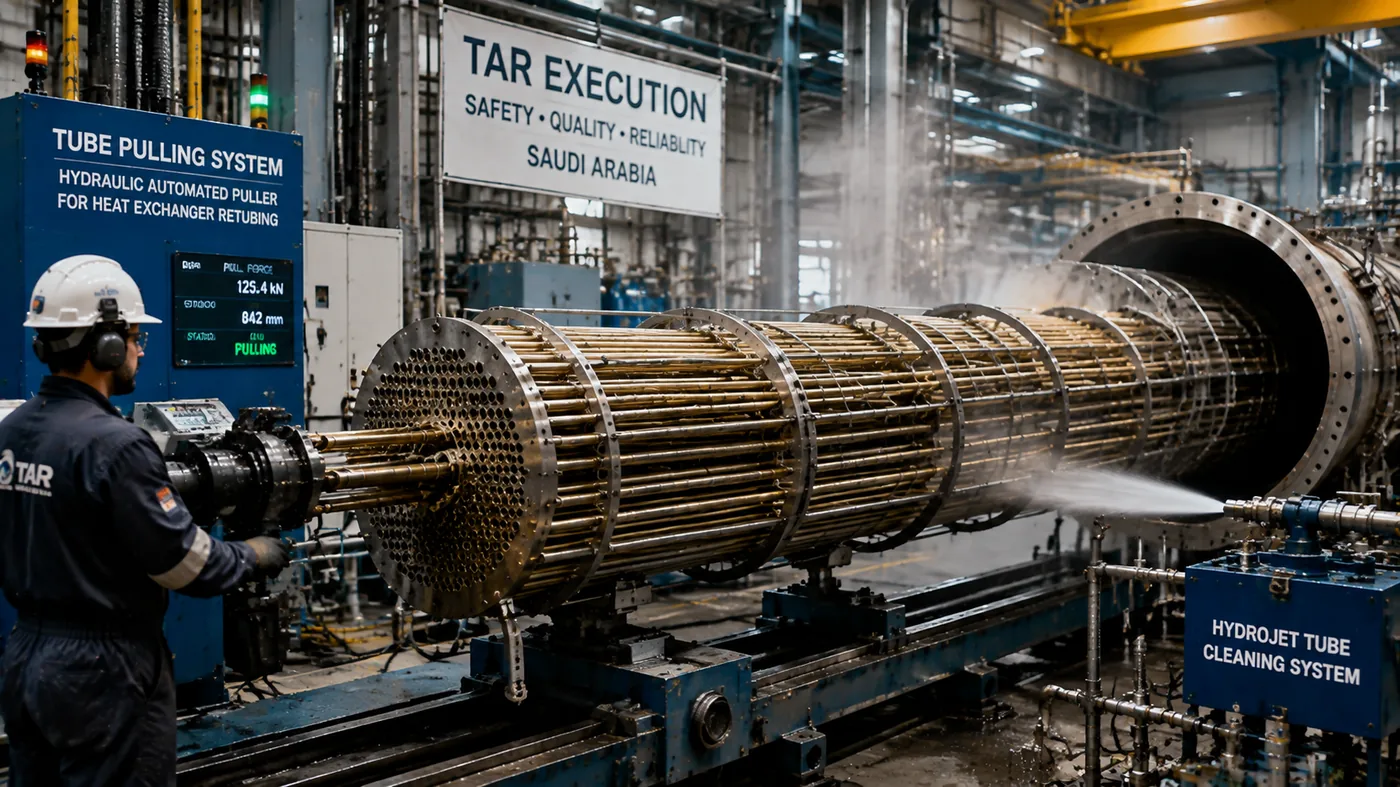 Heat Exchangers & Coolers