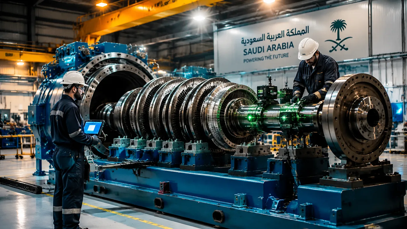 Turbomachinery & Pumps