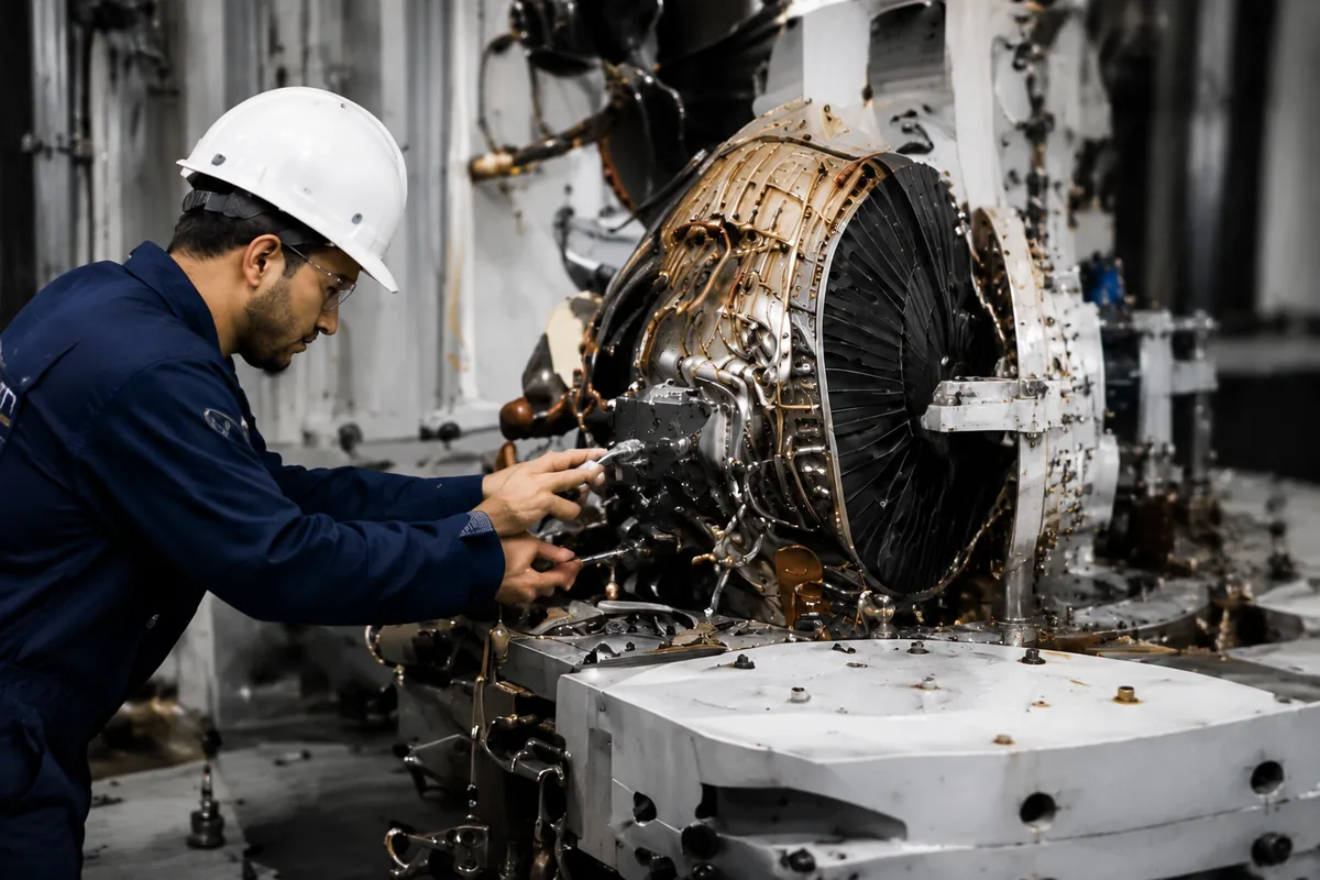 Rotating Equipment & Turbomachinery
